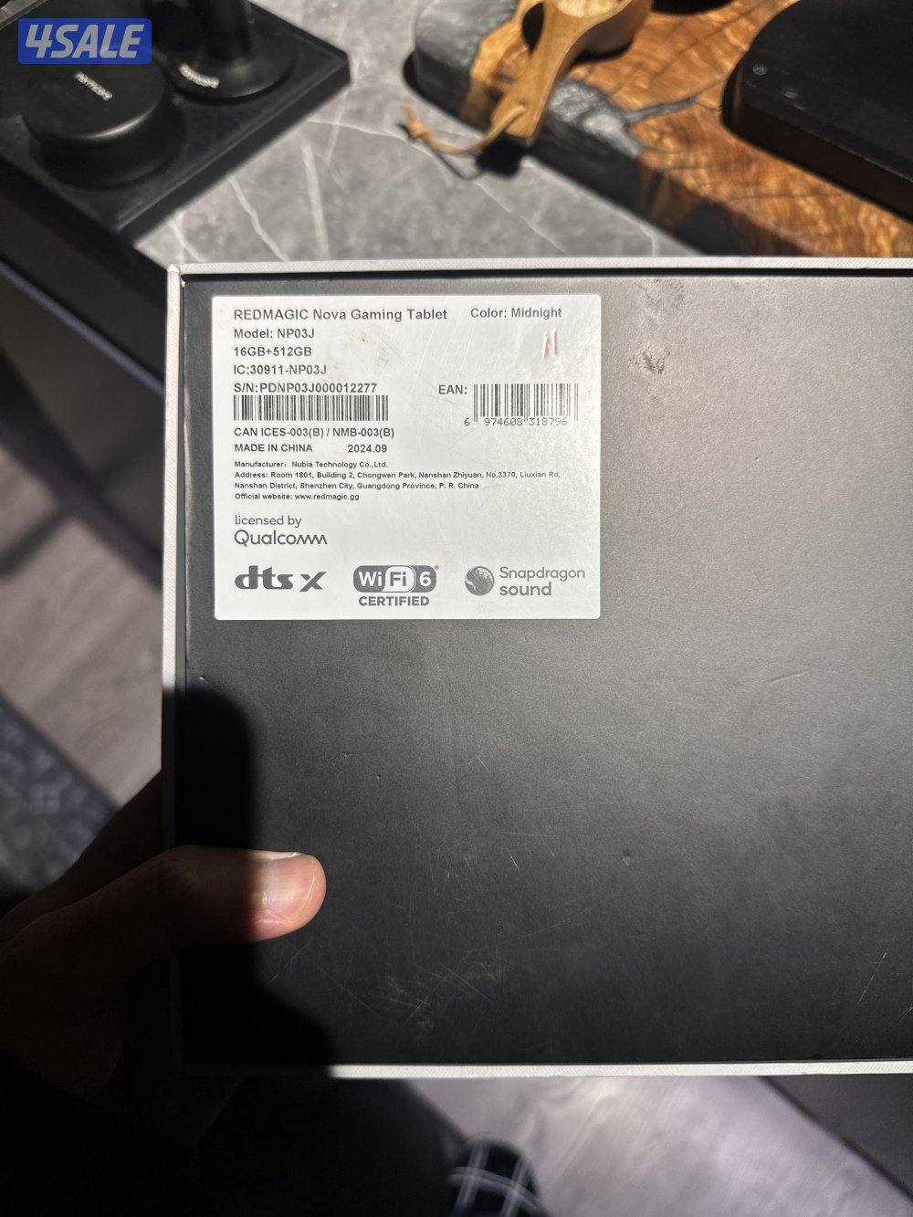 تابلت ريد ماجيك نوڤا1