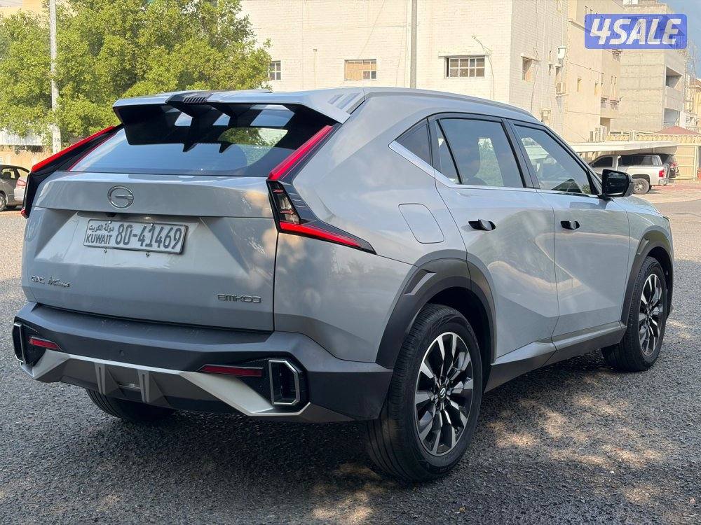 GAC EMKOO 2024 اعلى درجة3