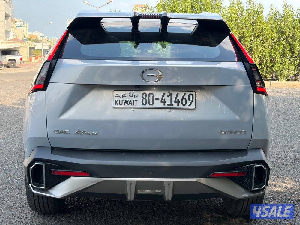 GAC EMKOO 2024 اعلى درجة5
