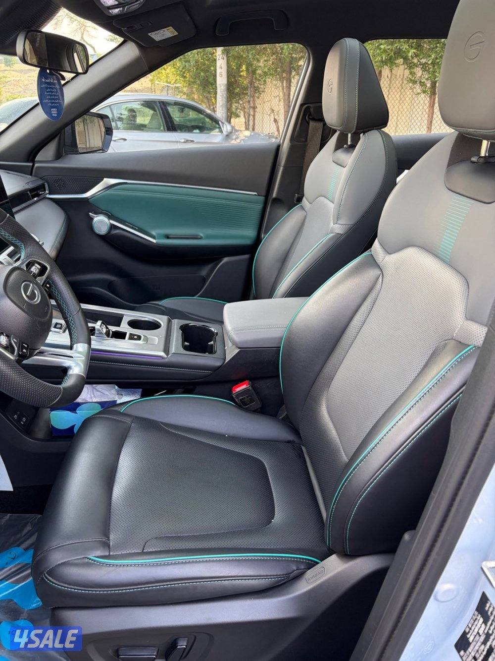 GAC EMKOO 2024 اعلى درجة10