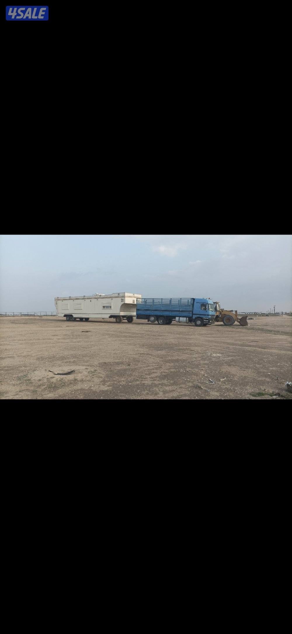 سحب شاليهات سحب عرزاله ونقل عزبه كامله نقل غنم0