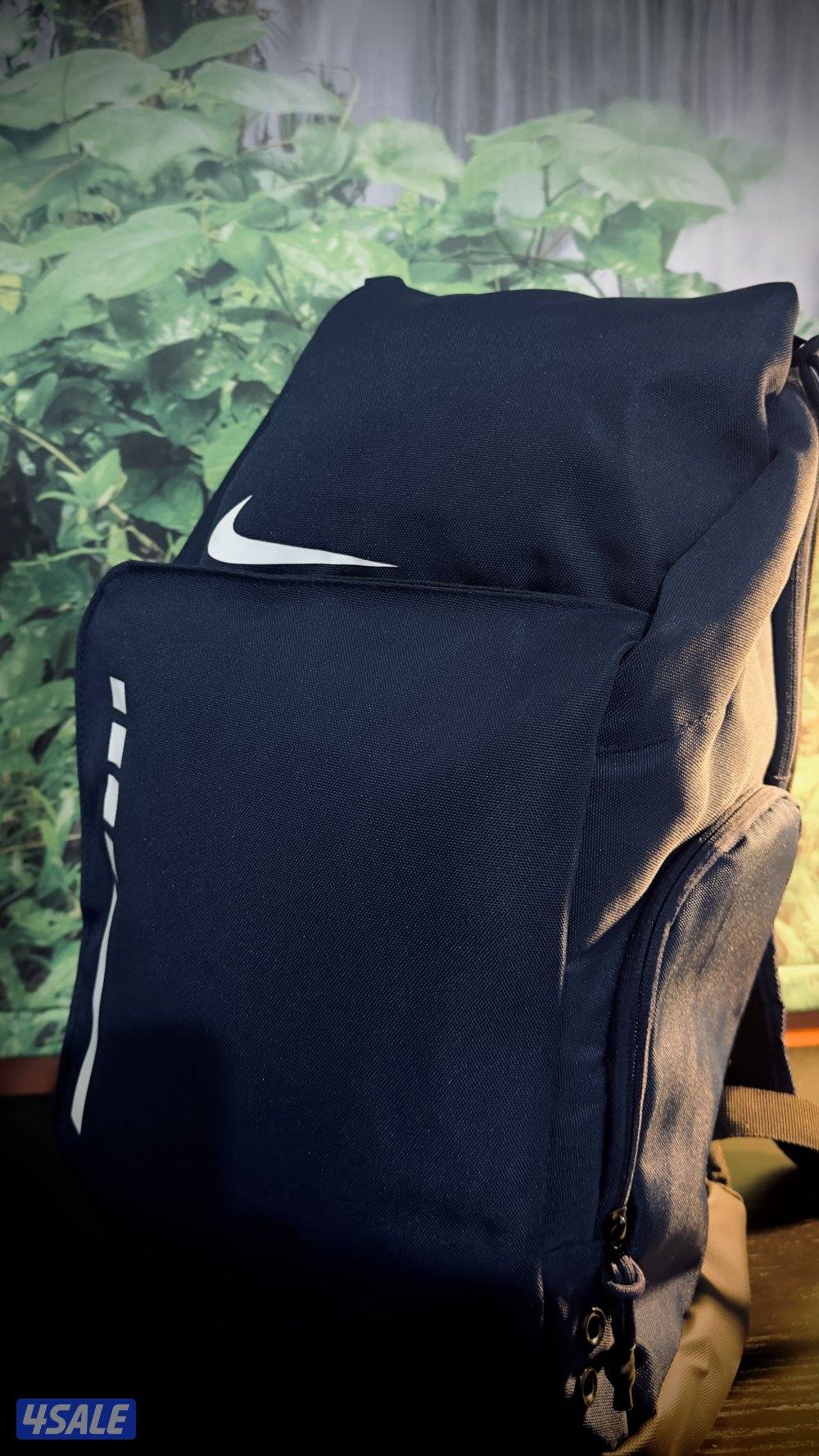 Nike Elite Hoops Backpack 32L – New, Rare Navy Blue – 100% Authentic0
