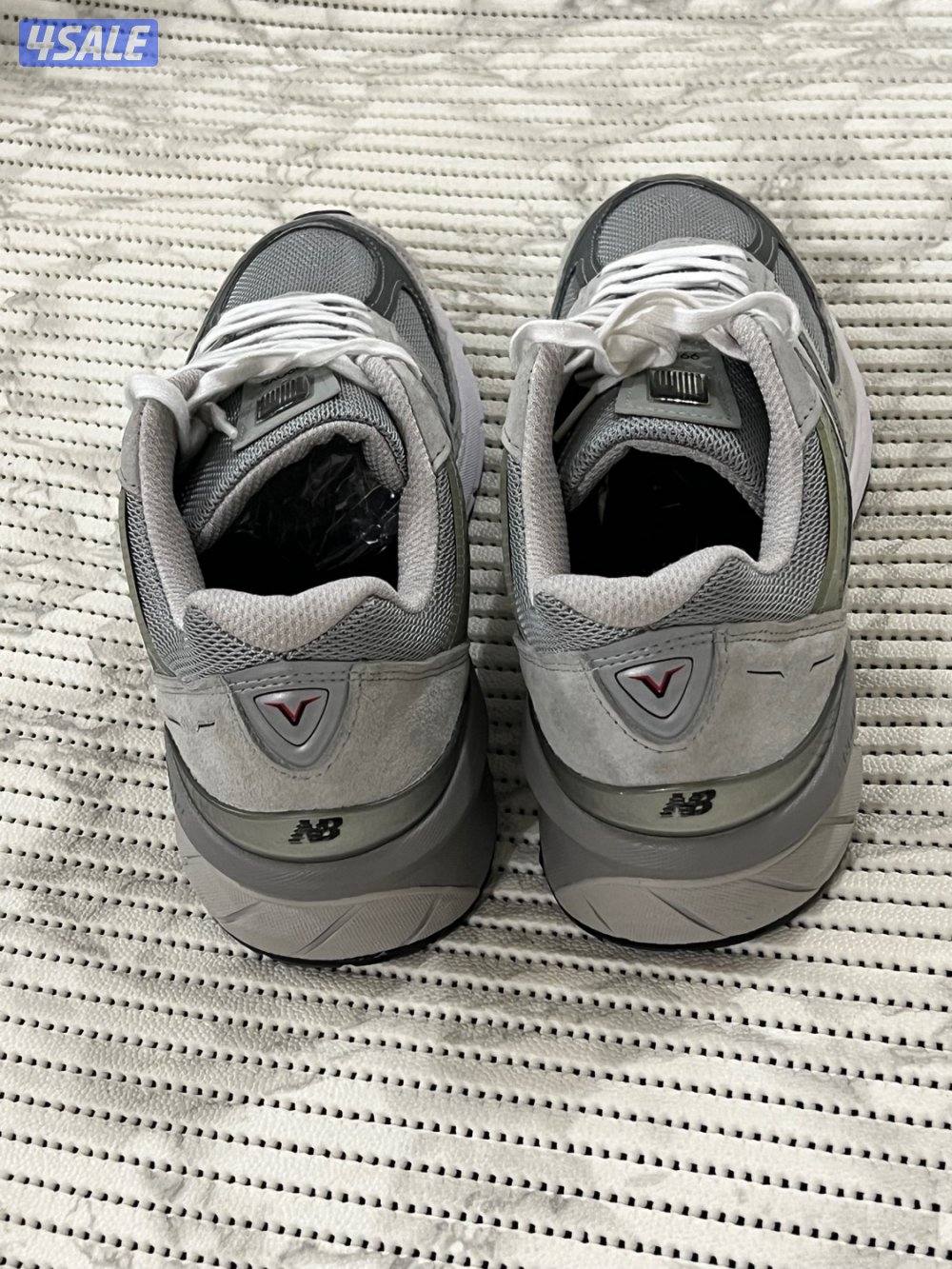 جوتي نيو بلانس صنع امريكا مقاس ٤٥ لبسه1
