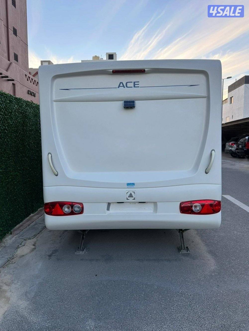 للبيع كرفان ايس ٢٠٠٣ اوروبي مميز جداً2