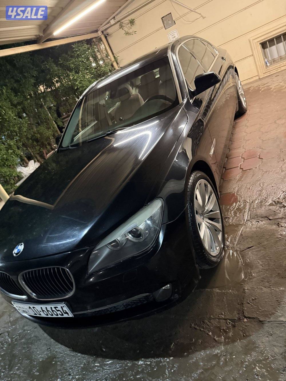 للبيع بي ام دبليو 740ILً موديل 20122