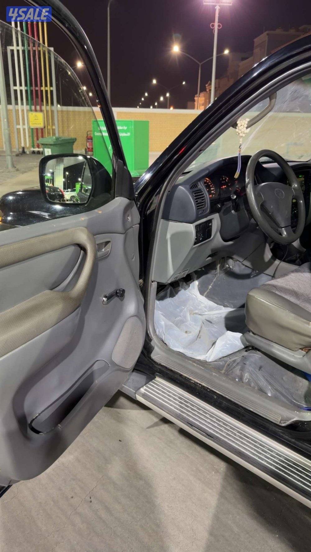 للبيع لاند كروزر ستنادر اصلي وارد الحرس1