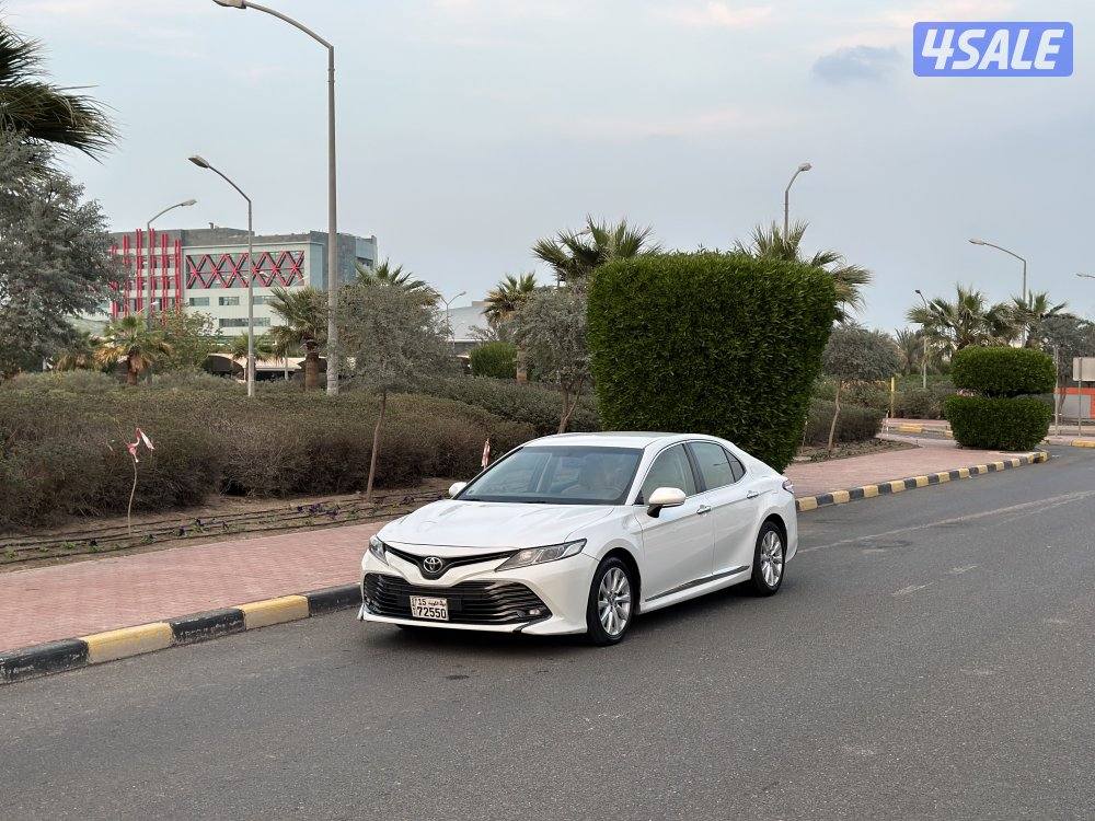 كامري 2018 الساير1