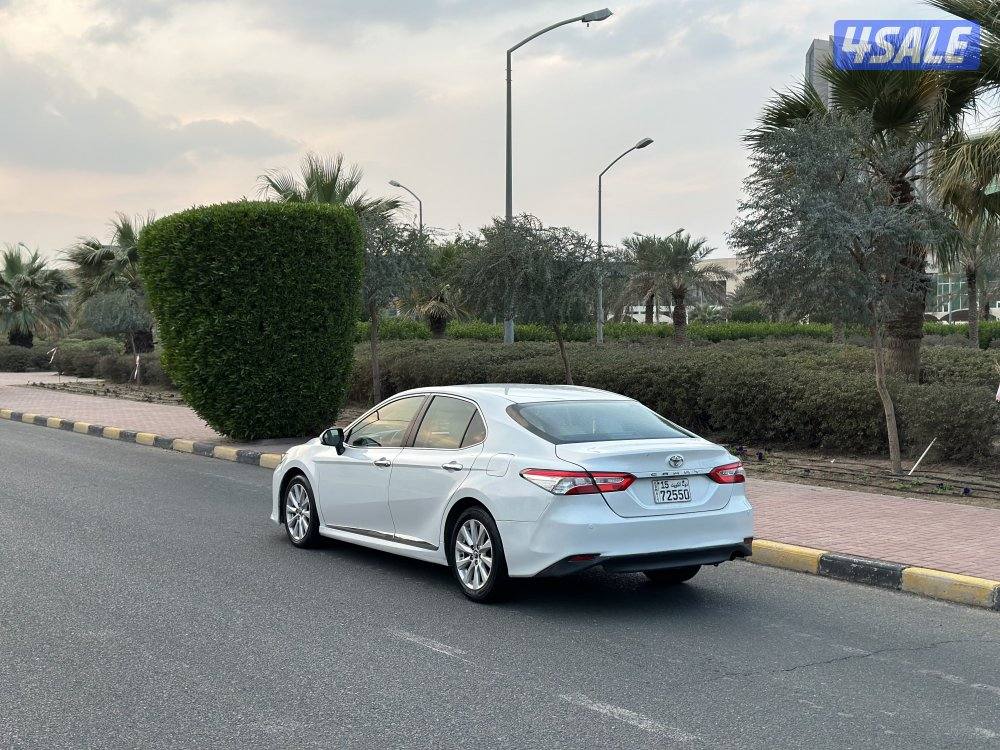 كامري 2018 الساير2