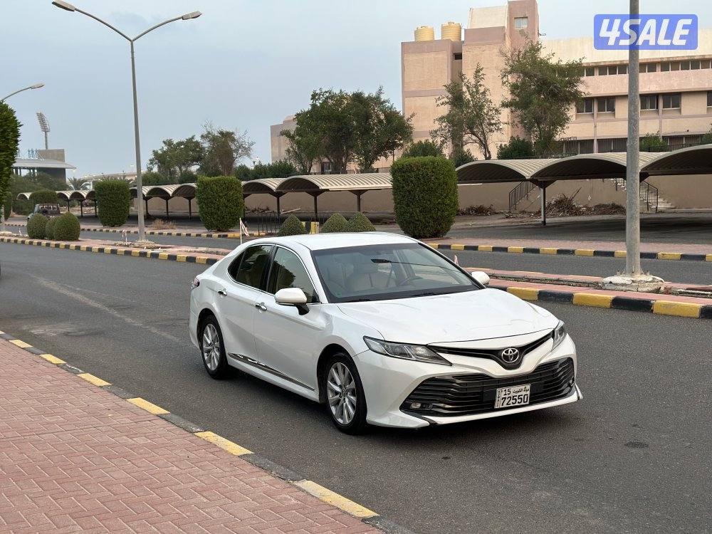 كامري 2018 الساير4