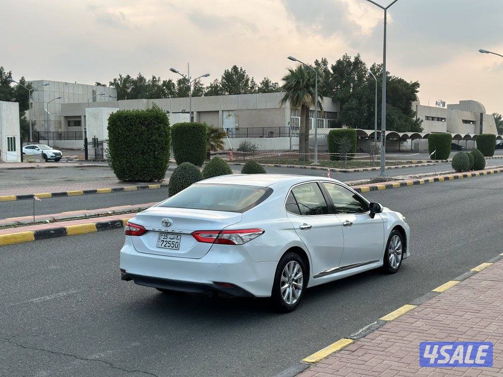 كامري 2018 الساير3