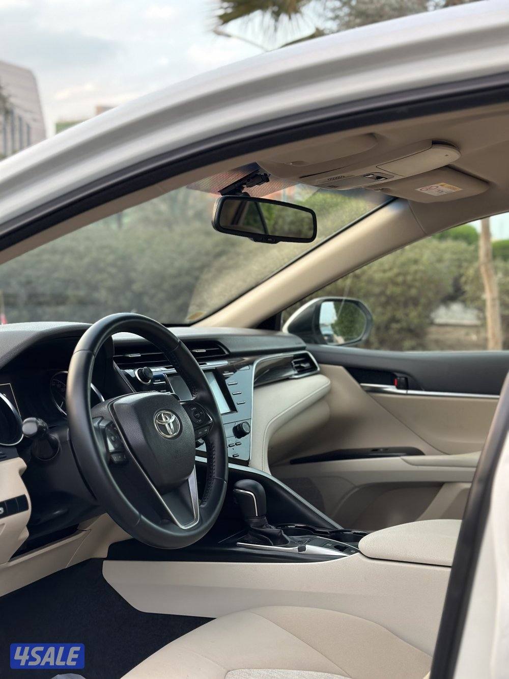 كامري 2018 الساير7