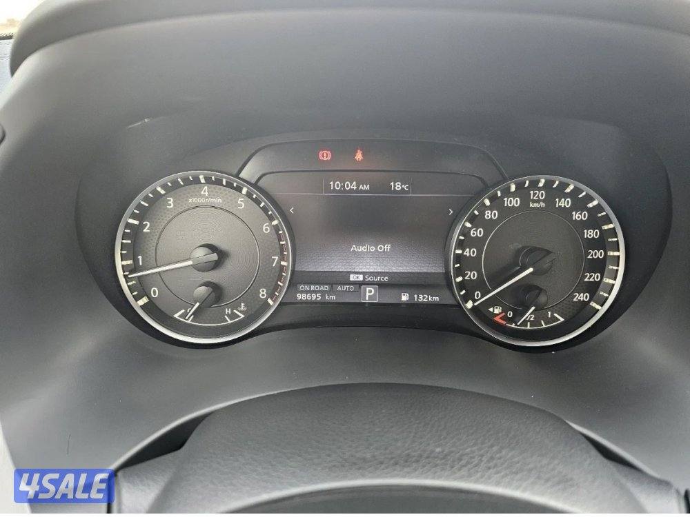 للبيع باترول بلاتينيوم سيتي V68