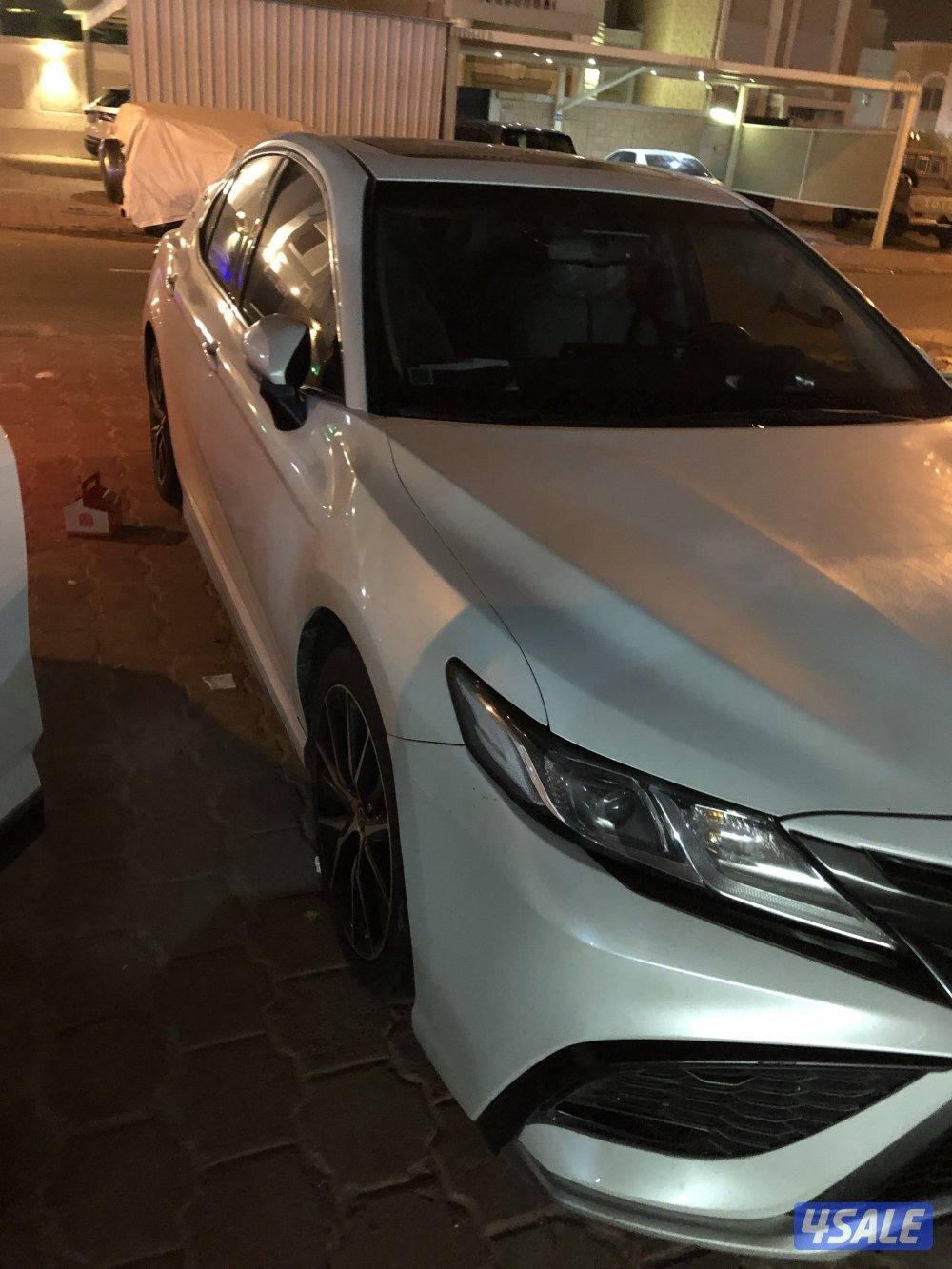 للبيع كامري 20220