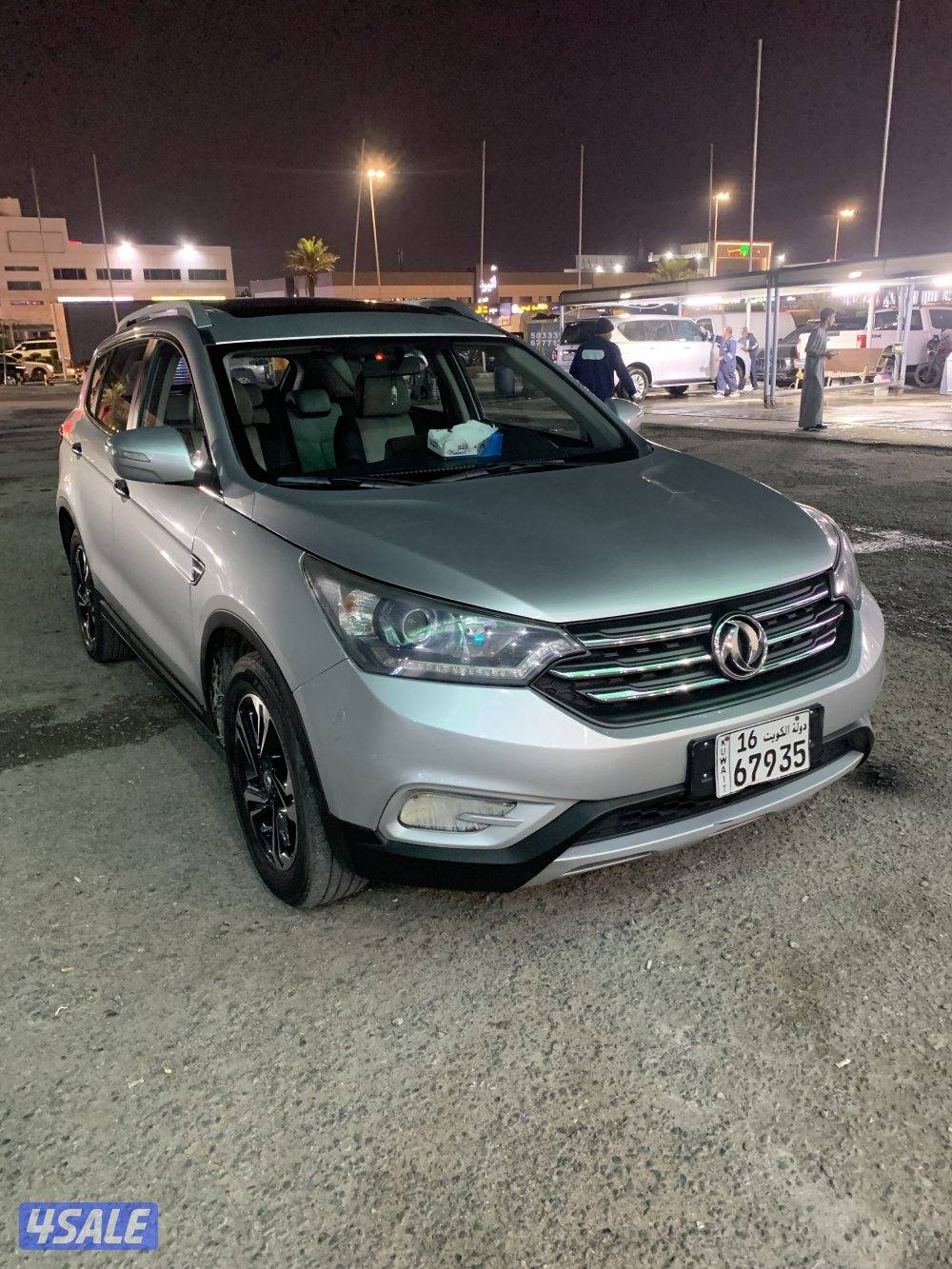 للبيع دي اف ام AX7 موديل 2019 وارد الوكالة كامل المواصفات عداد 100 الف0