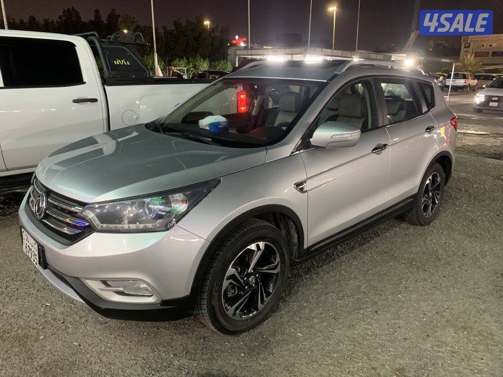 للبيع دي اف ام AX7 موديل 2019 وارد الوكالة كامل المواصفات عداد 100 الف1