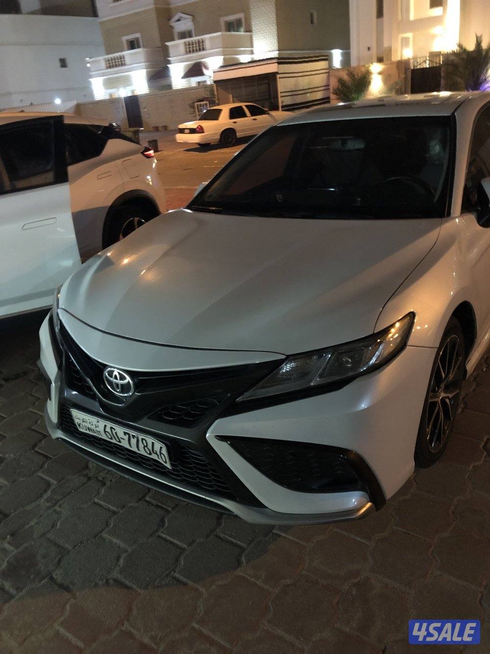 للبيع كامري 20222