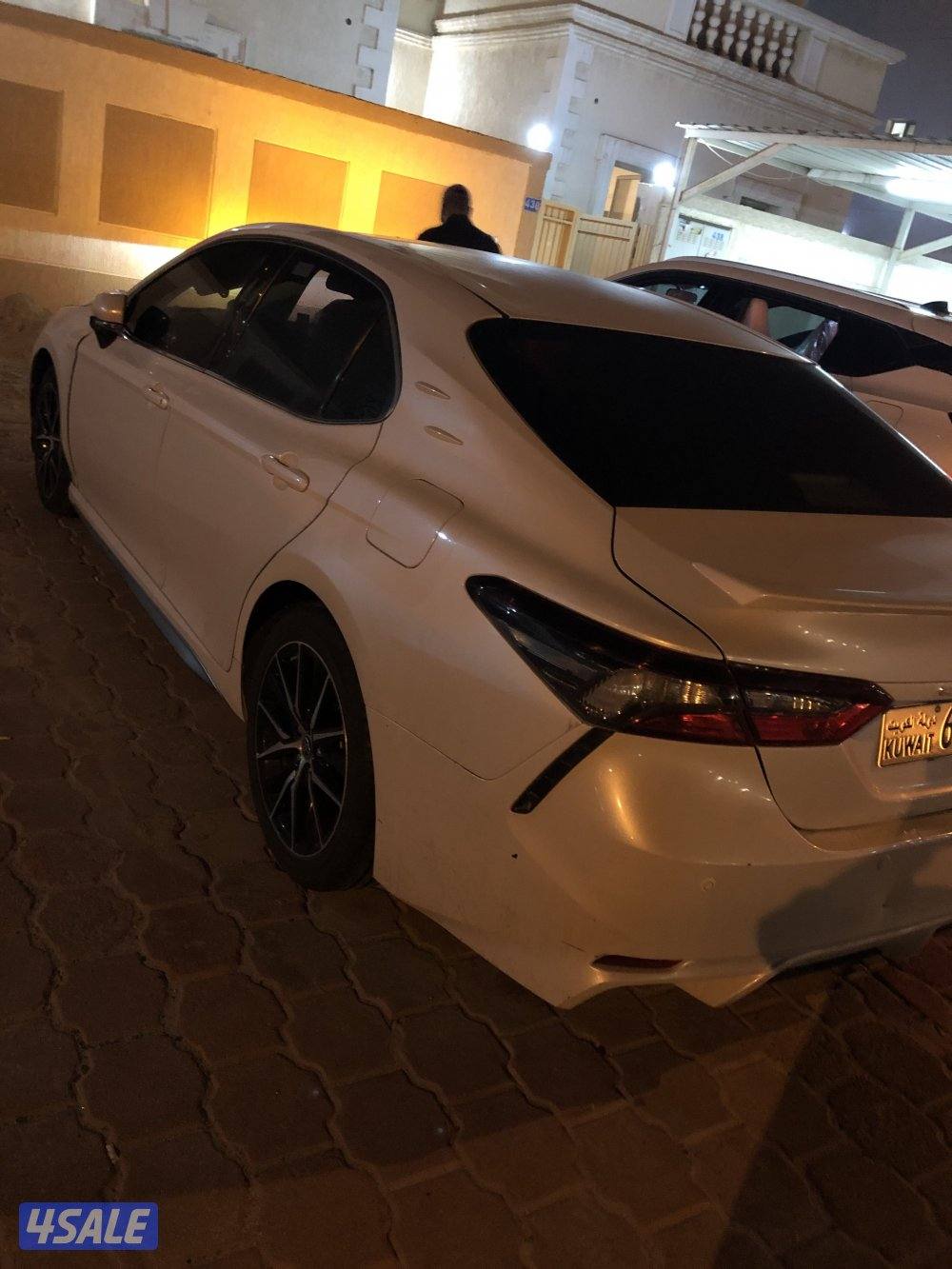 للبيع كامري 20223