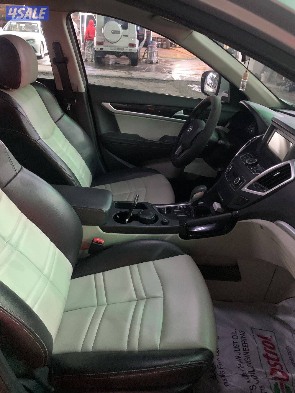 للبيع دي اف ام AX7 موديل 2019 وارد الوكالة كامل المواصفات عداد 100 الف5