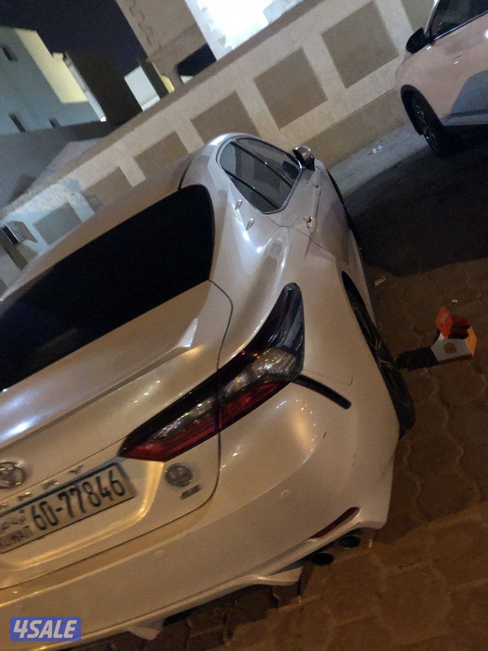 للبيع كامري 20225