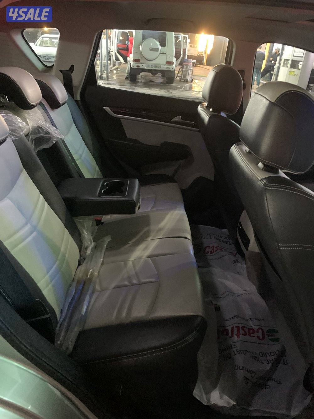 للبيع دي اف ام AX7 موديل 2019 وارد الوكالة كامل المواصفات عداد 100 الف6