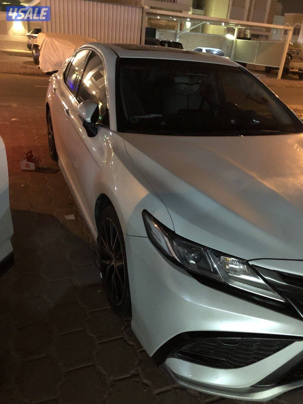 للبيع كامري 20226