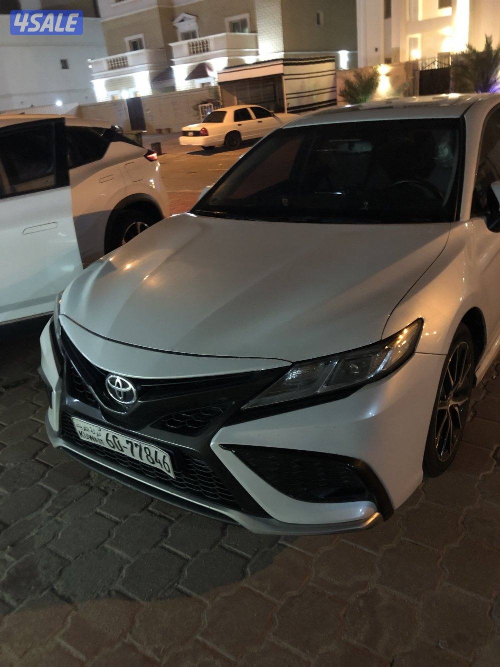 للبيع كامري 20228