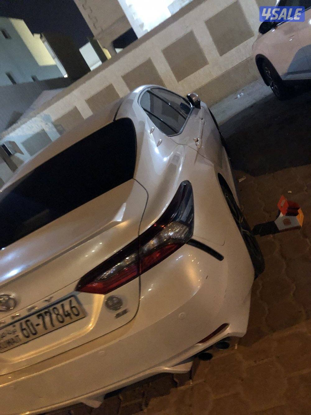 للبيع كامري 202211