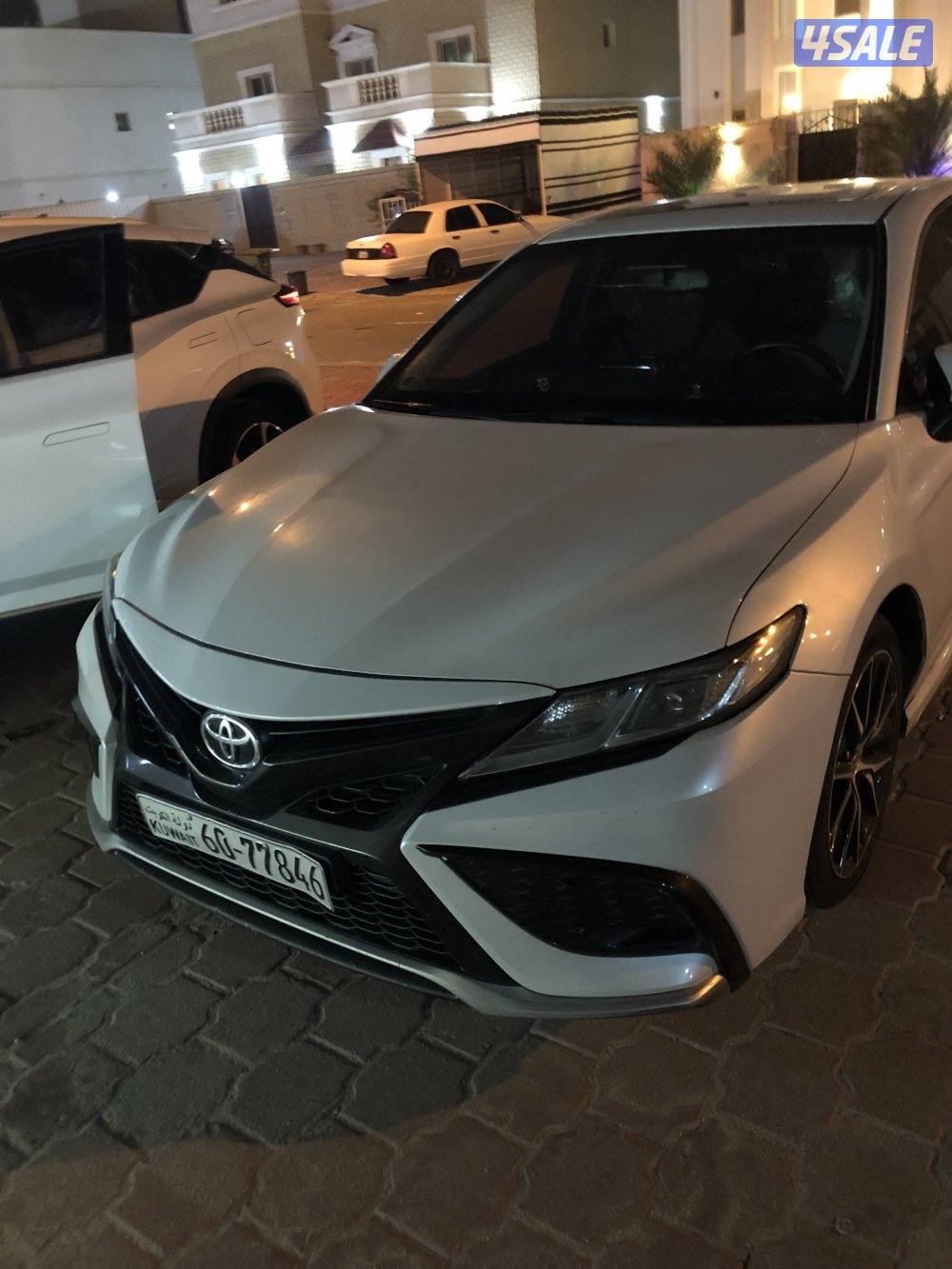 للبيع كامري 202214