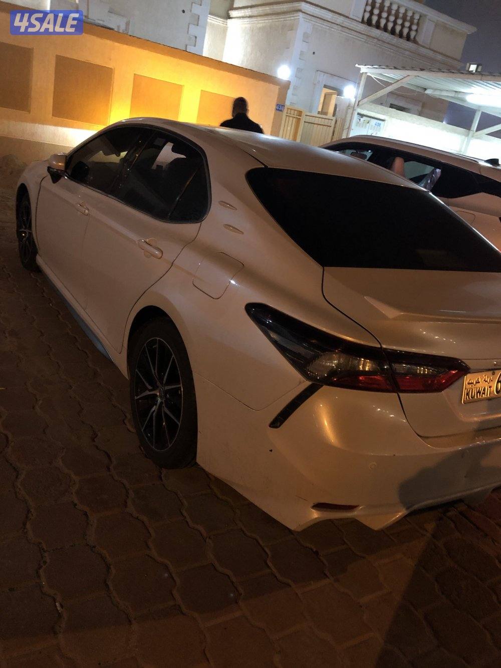 للبيع كامري 202215