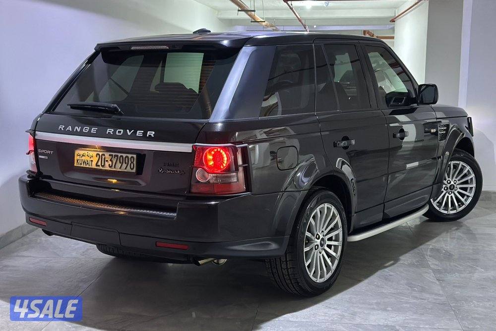 رنج روفر 2013 بحال الوكاله بالكامل صبغ الوكاله قمه بالنظافه بيعه سريعه2