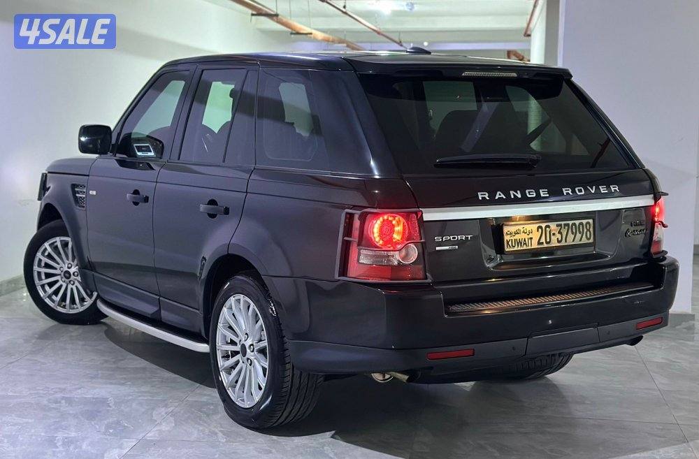 رنج روفر 2013 بحال الوكاله بالكامل صبغ الوكاله قمه بالنظافه بيعه سريعه3