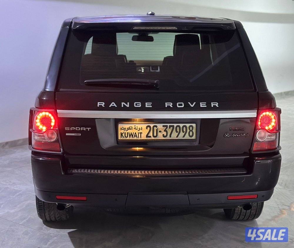 رنج روفر 2013 بحال الوكاله بالكامل صبغ الوكاله قمه بالنظافه بيعه سريعه4