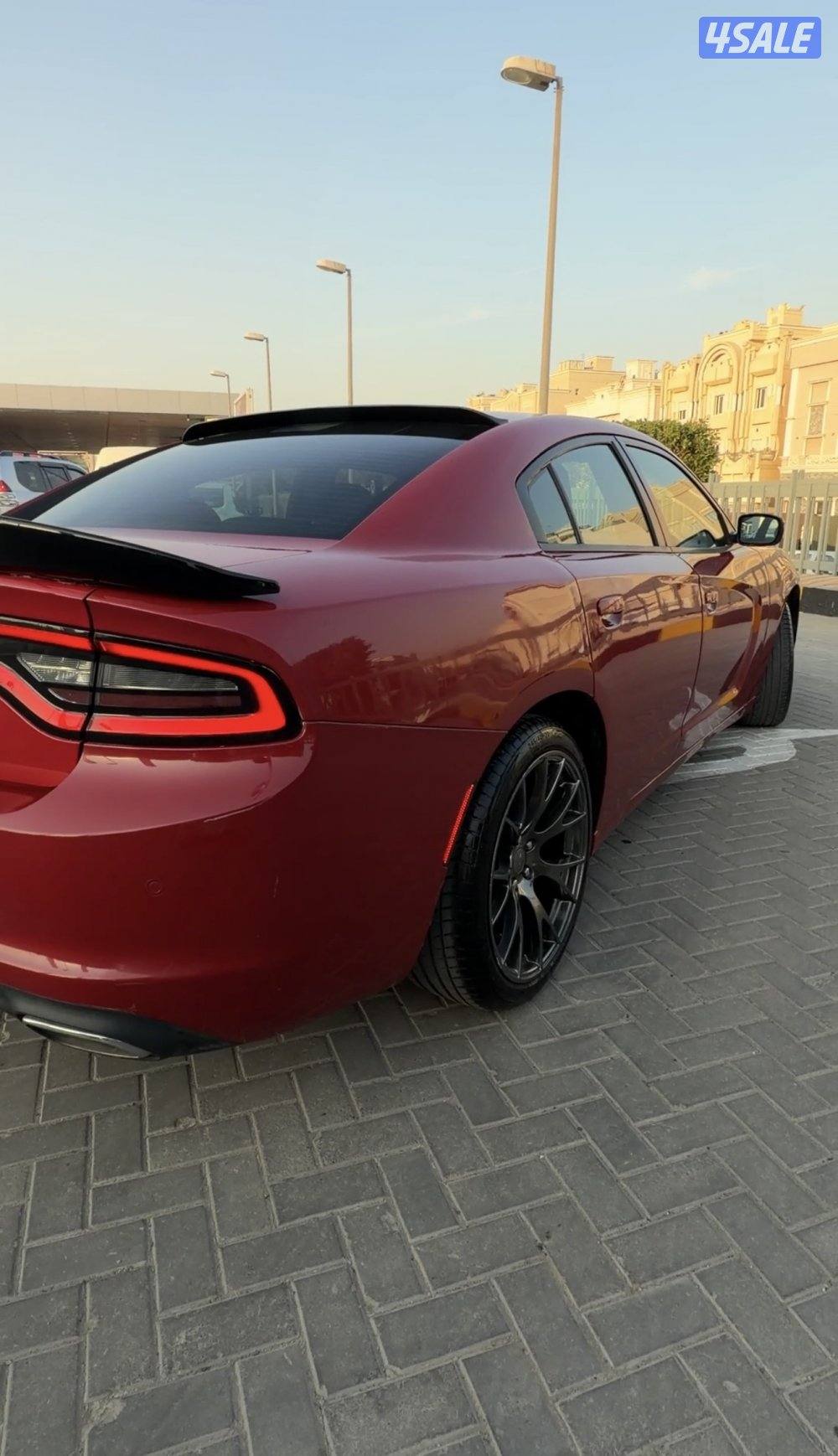 للبيع دوج شارجر موديل ٢٠١٥شرط الفحص3