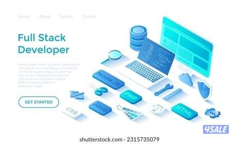 مهندس ومطور ويب وتطبيقات هواتف0