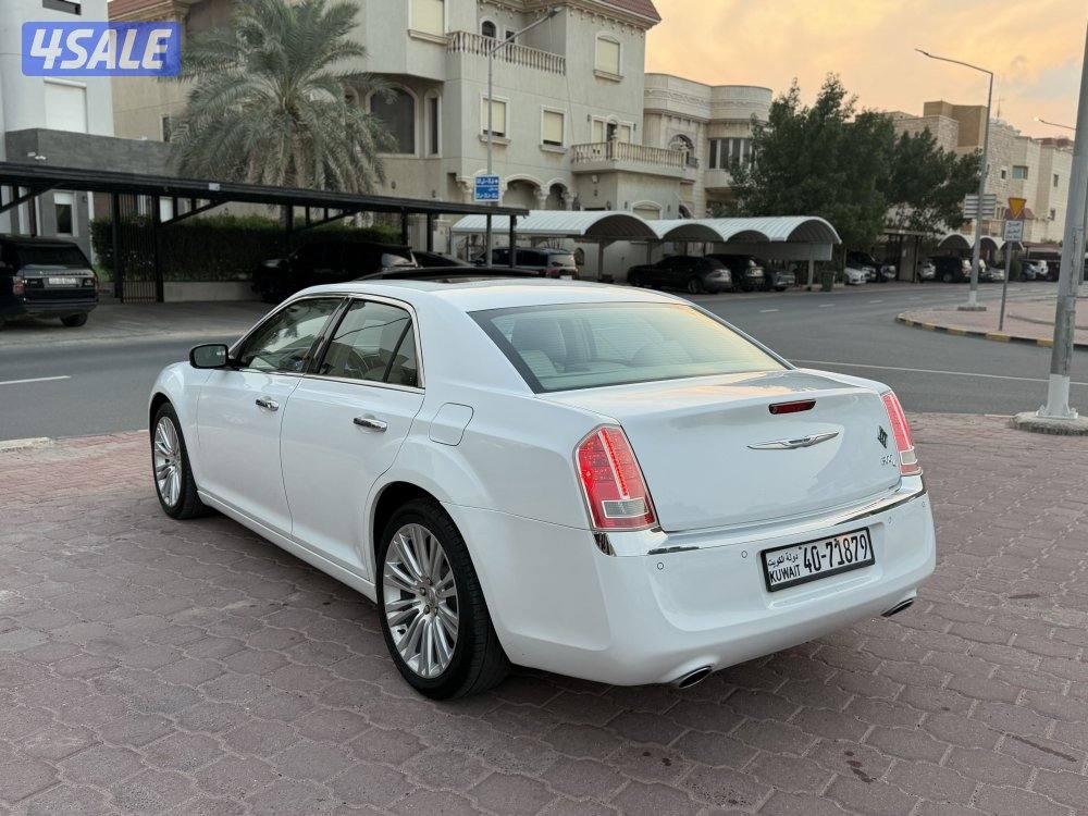 كرايزلر C300 موديل 2014 شرط الفحص7