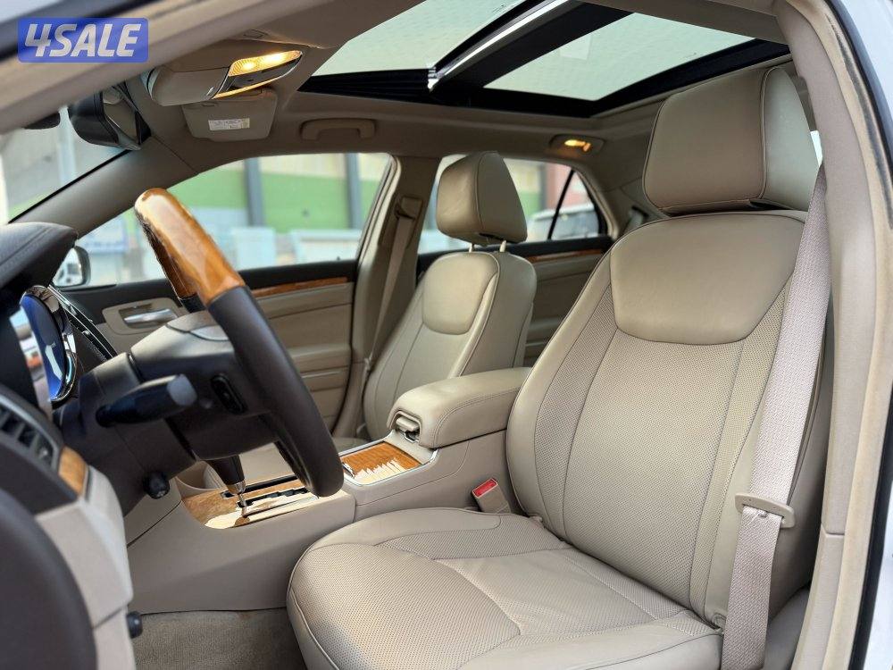 كرايزلر C300 موديل 2014 شرط الفحص8