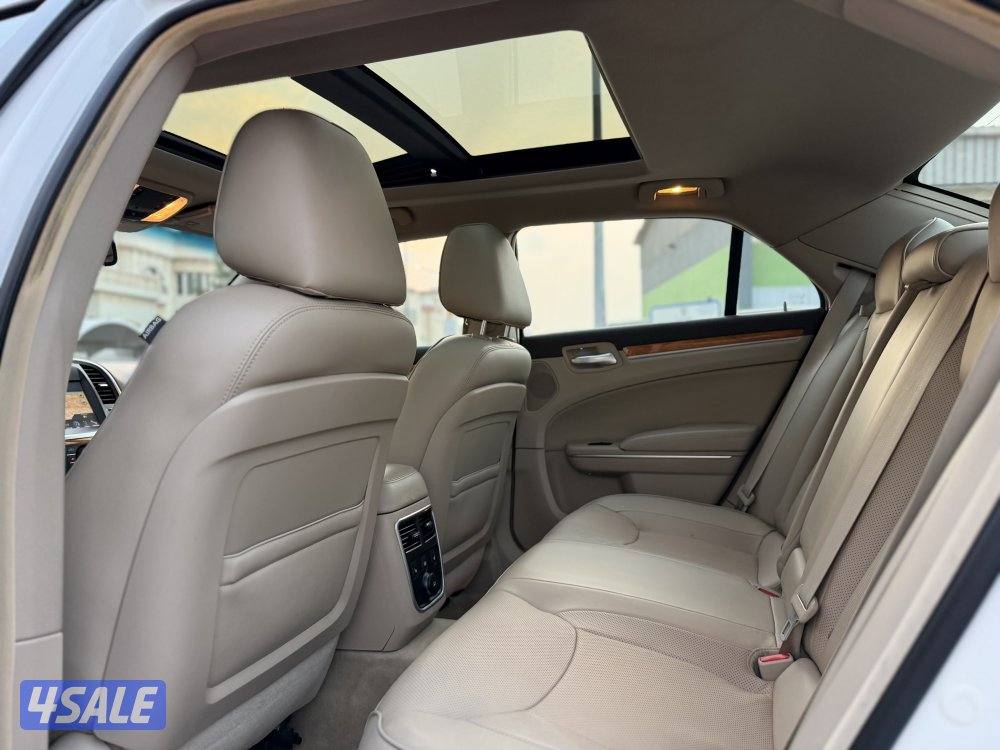 كرايزلر C300 موديل 2014 شرط الفحص9