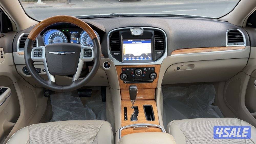 كرايزلر C300 موديل 2014 شرط الفحص12