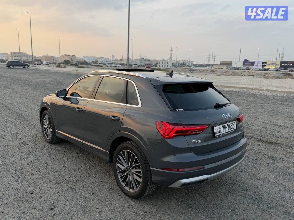 اودي 2023 بحالة المصنع كالجديد0