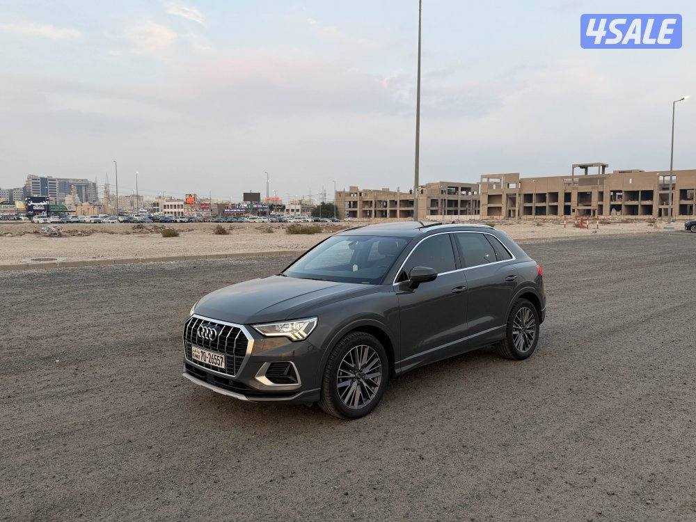 اودي 2023 بحالة المصنع كالجديد1