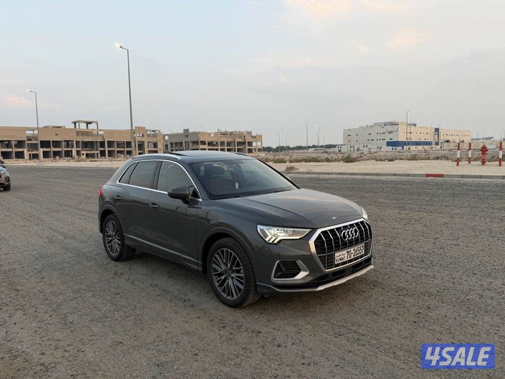 اودي 2023 بحالة المصنع كالجديد2