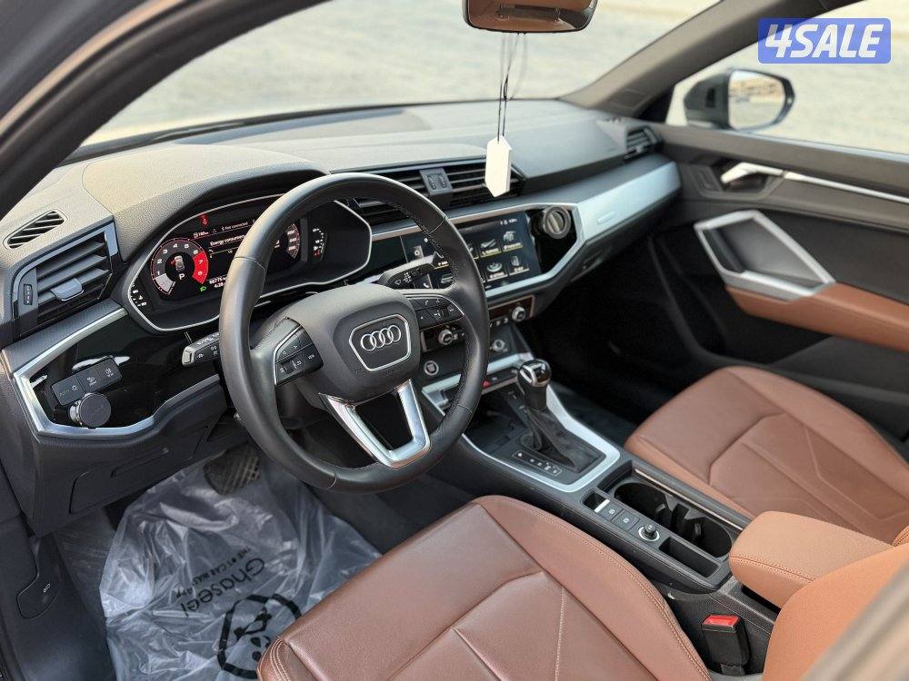 اودي 2023 بحالة المصنع كالجديد3