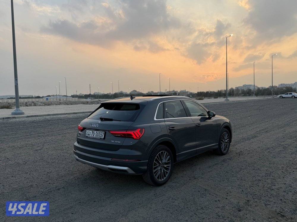 اودي 2023 بحالة المصنع كالجديد4