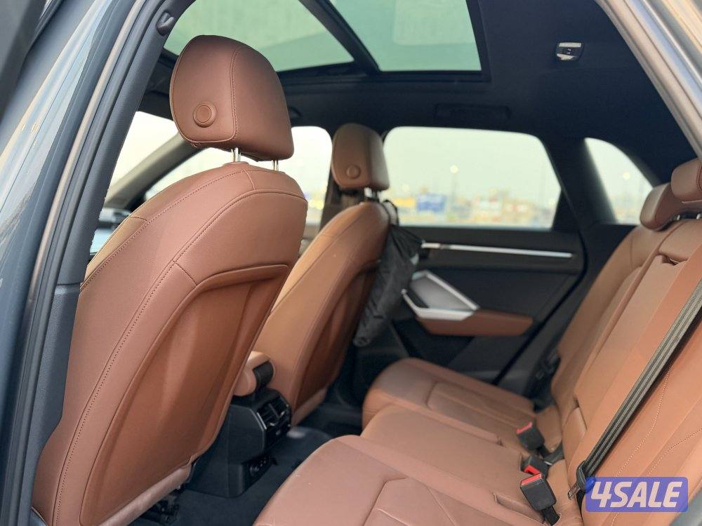 اودي 2023 بحالة المصنع كالجديد5