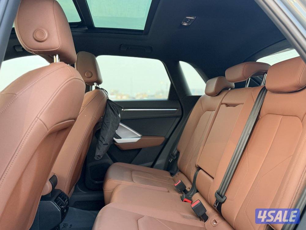 اودي 2023 بحالة المصنع كالجديد7