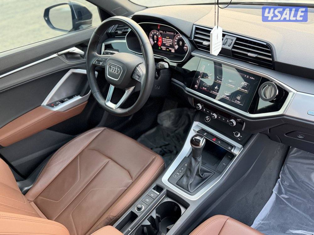 اودي 2023 بحالة المصنع كالجديد9