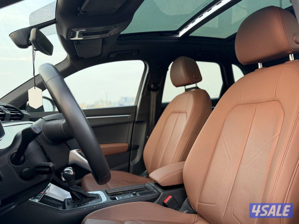 اودي 2023 بحالة المصنع كالجديد10