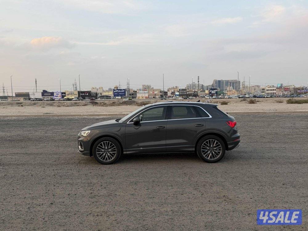 اودي 2023 بحالة المصنع كالجديد11