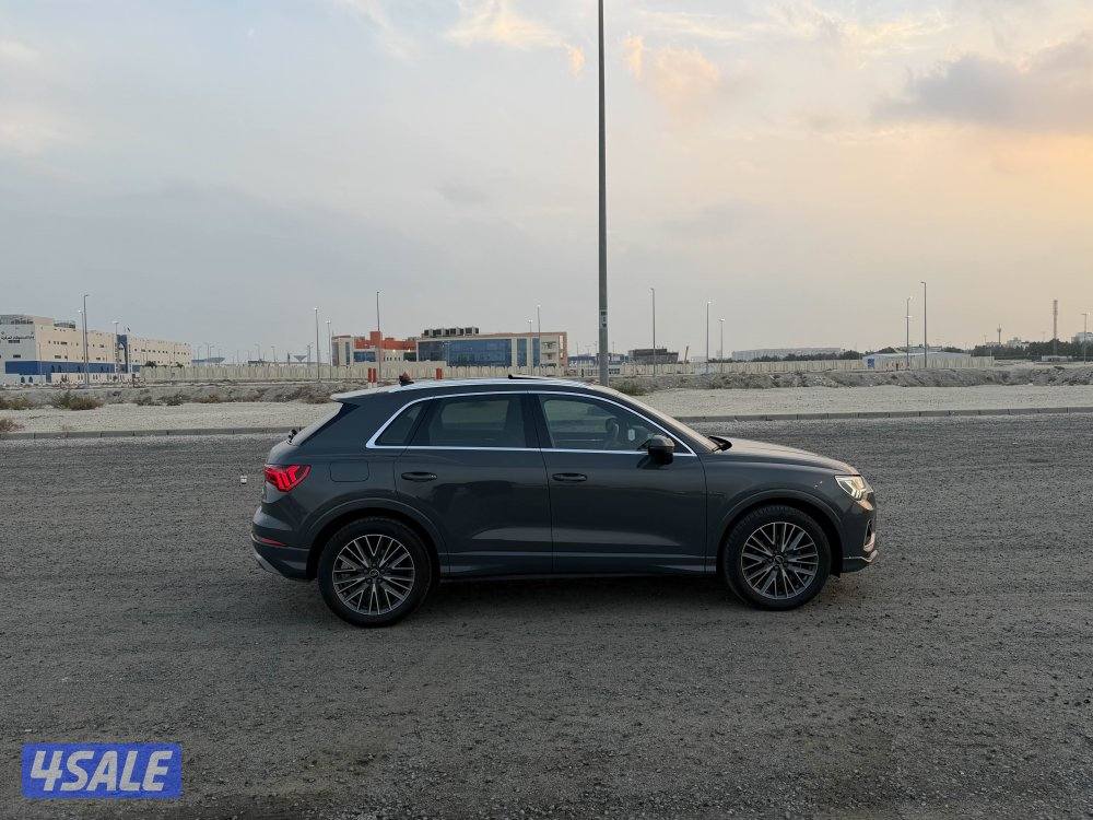 اودي 2023 بحالة المصنع كالجديد12