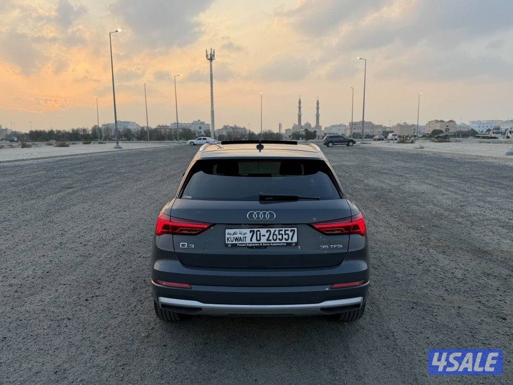 اودي 2023 بحالة المصنع كالجديد13